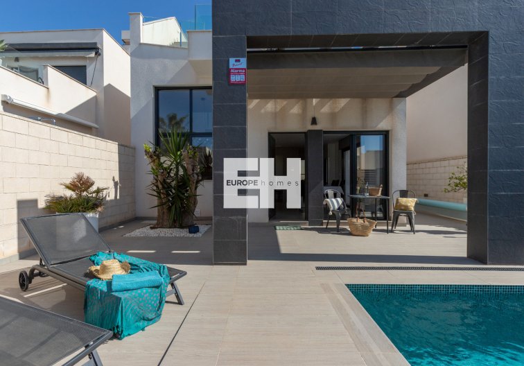 villa - Wiederverkauf - Ciudad Quesada - Costa Blanca