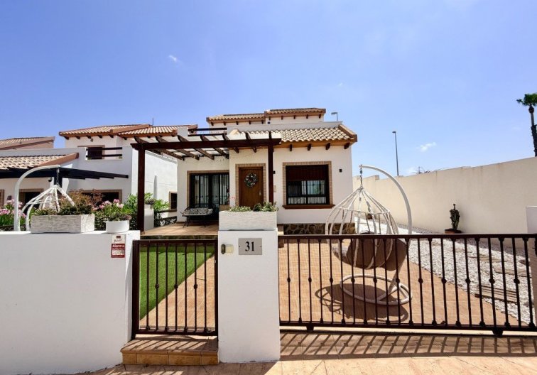 villa - Wiederverkauf - Ciudad Quesada - Costa Blanca