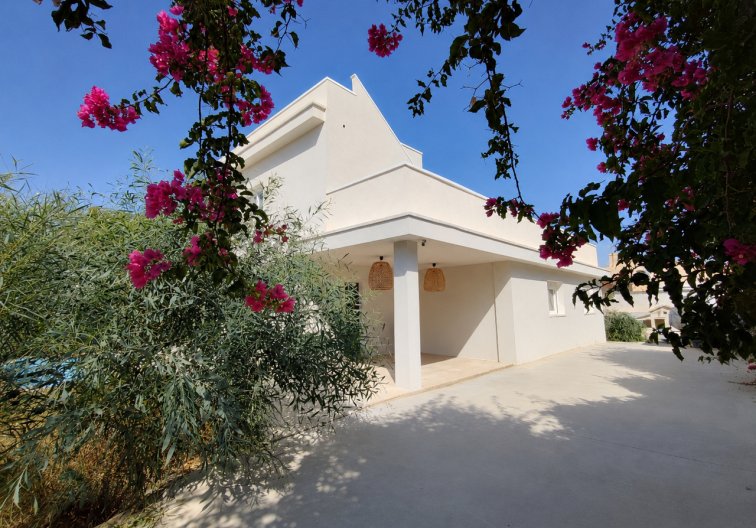 villa - Wiederverkauf - Ciudad Quesada - Costa Blanca