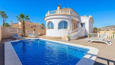 villa - Wiederverkauf - Ciudad Quesada - EH-67581