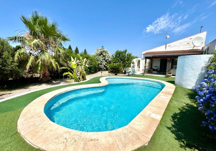 villa - Wiederverkauf - Daya Nueva - Costa Blanca