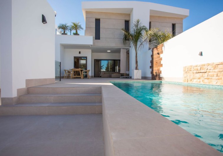 villa - Wiederverkauf - Dolores - Costa Blanca