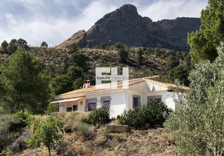 villa - Wiederverkauf - Finestrat - Costa Blanca