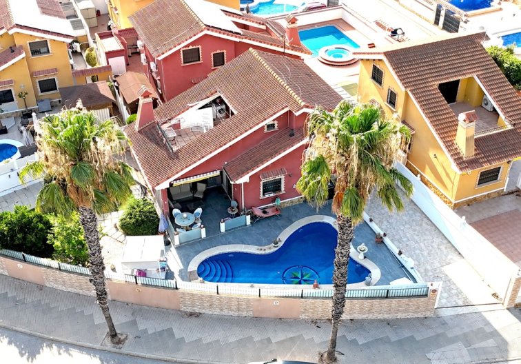 villa - Wiederverkauf - Guardamar del Segura - Costa Blanca