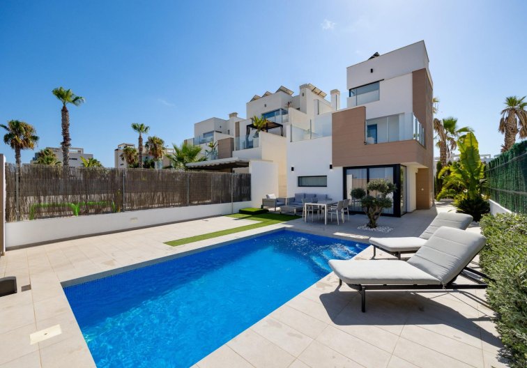 villa - Wiederverkauf - Guardamar del Segura - Urbanizaciones