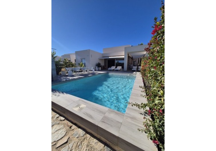 villa - Wiederverkauf - La Finca Golf Resort - Inland