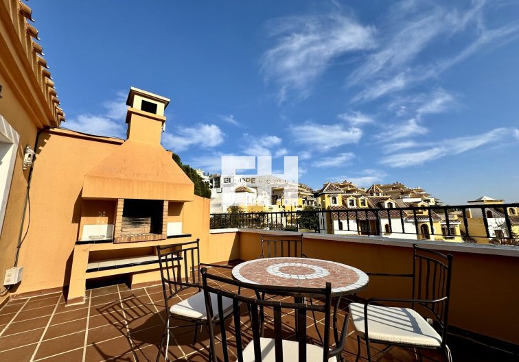 villa - Wiederverkauf - La Manga Club - Costa Calida