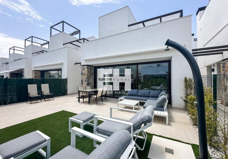 villa - Wiederverkauf - Los Alcázares - Dolores De Pacheco-santa Rosalía