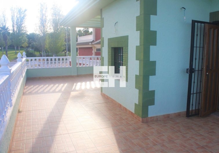 villa - Wiederverkauf - Los Altos - Costa Blanca