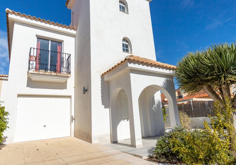 villa - Wiederverkauf - Los Balcones - Costa Blanca