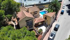 villa - Wiederverkauf - Los Balcones - EH-84906