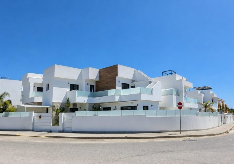 villa - Wiederverkauf - Los Montesinos - Costa Blanca