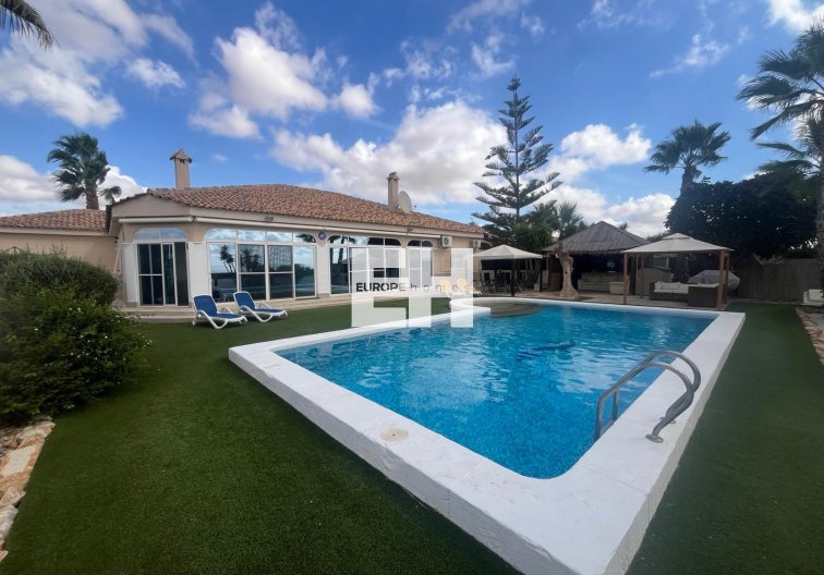 villa - Wiederverkauf - Murcia - Inland