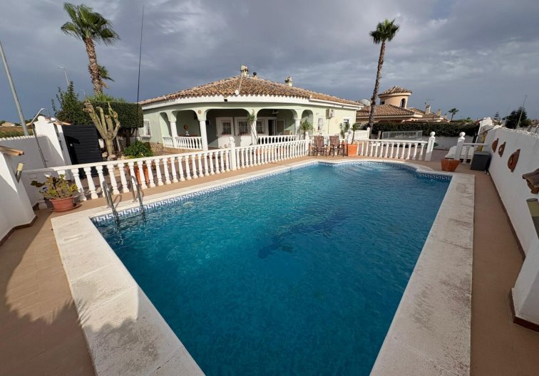 villa - Wiederverkauf - Murcia - Inland