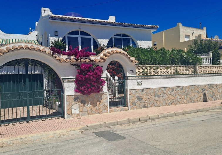 villa - Wiederverkauf - Orihuela Costa - Costa Blanca