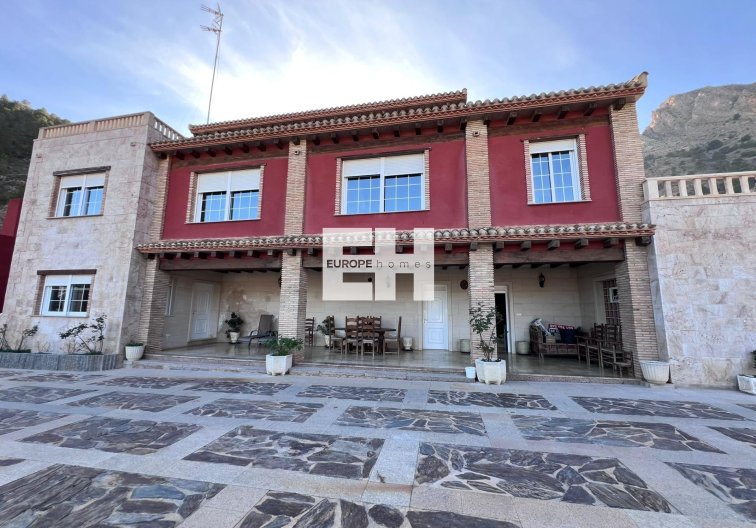 villa - Wiederverkauf - Orihuela - Raiguero De Bonanza