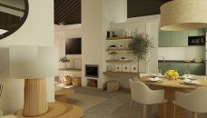 villa - Wiederverkauf - Peraleja Golf - EH-89161