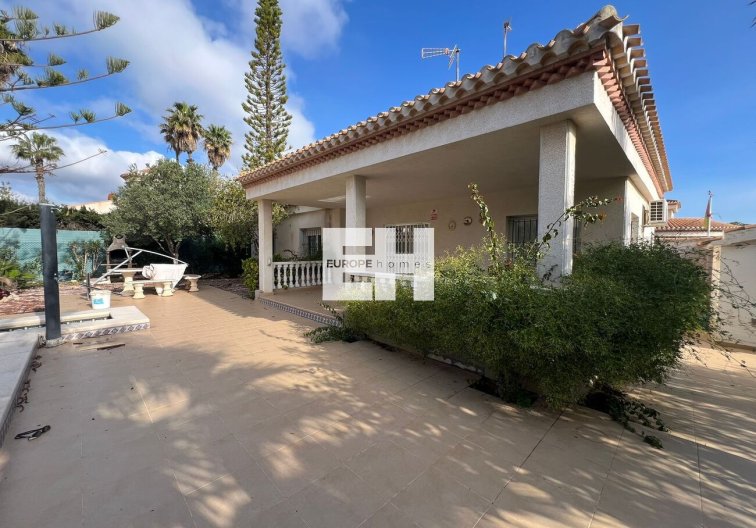villa - Wiederverkauf - Playa Flamenca - Playa Flamenca