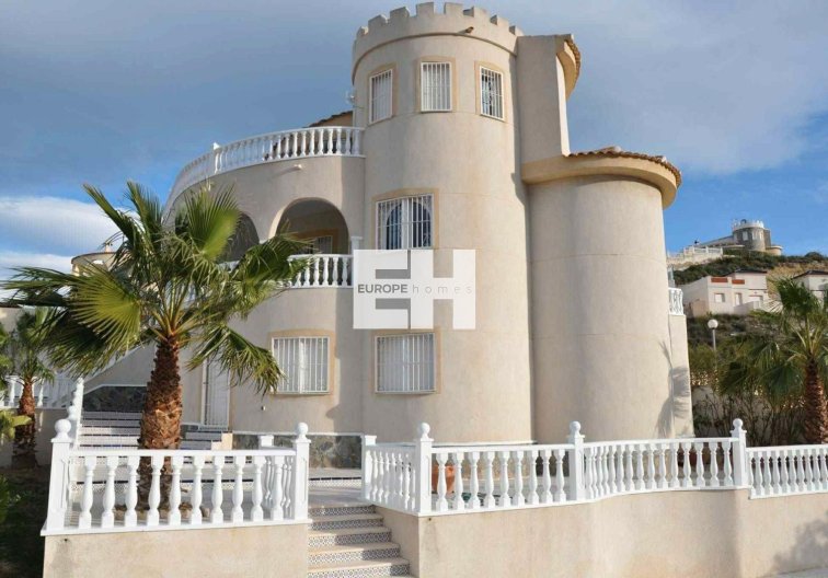 villa - Wiederverkauf - Rojales - La Marquesa