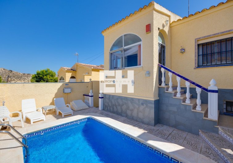 villa - Wiederverkauf - San Fulgencio - La Marina