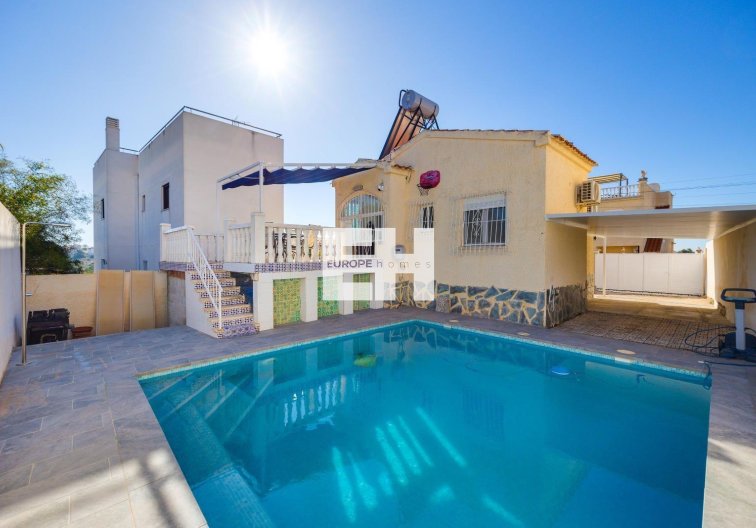 villa - Wiederverkauf - San Fulgencio - La Marina