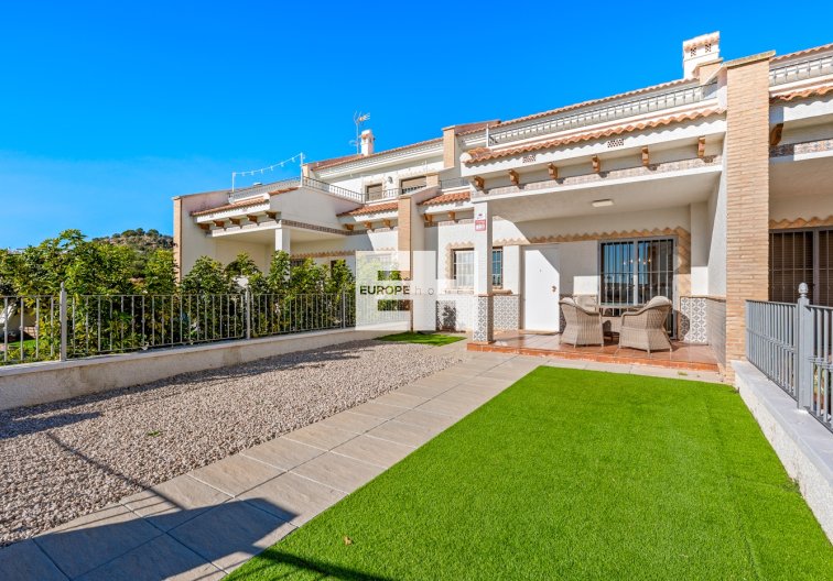 villa - Wiederverkauf - San Miguel de Salinas - Inland