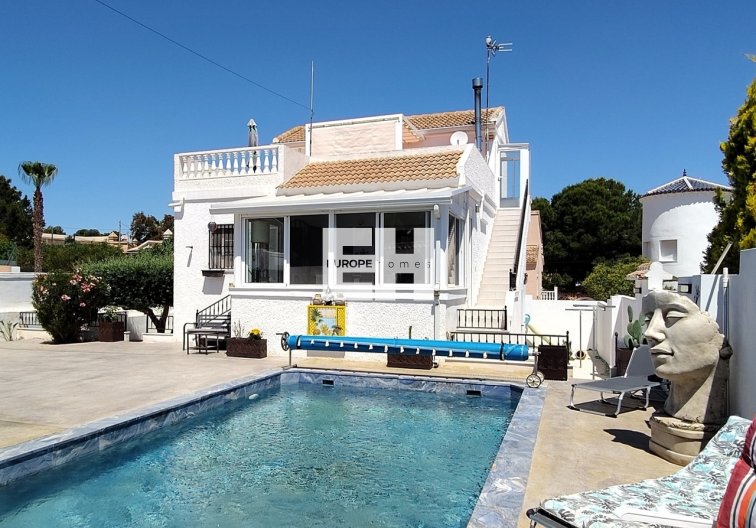 villa - Wiederverkauf - San Miguel / Vistabella Golf - Inland
