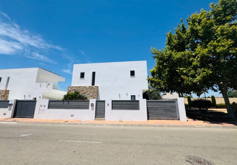 villa - Wiederverkauf - San Pedro del Pinatar - Costa Calida