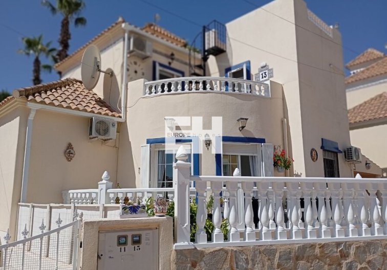 villa - Wiederverkauf - Villamartin - Costa Blanca