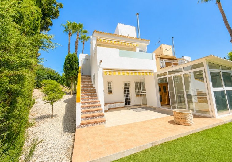 villa - Wiederverkauf - Villamartin - Costa Blanca