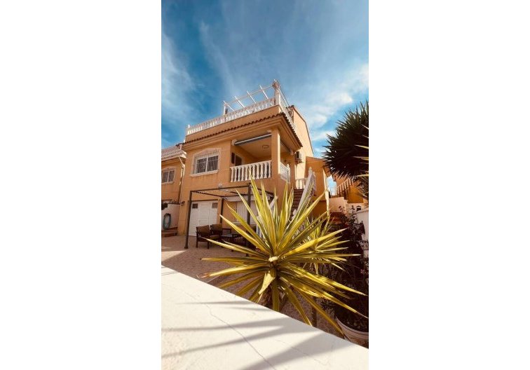 villa - Wiederverkauf - Villamartin - Costa Blanca