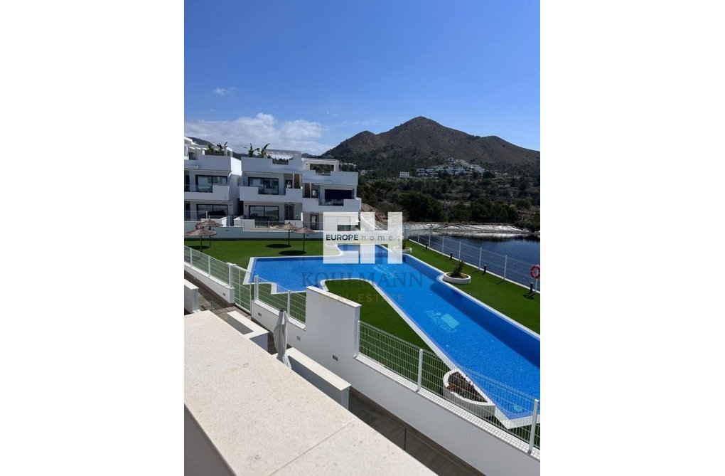 Wiederverkauf - Apartment Penthouse - Finestrat - Costa Blanca