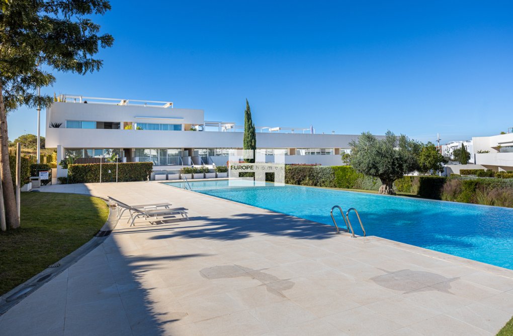 Wiederverkauf - Apartment Penthouse - Torrevieja - Los Balcones 