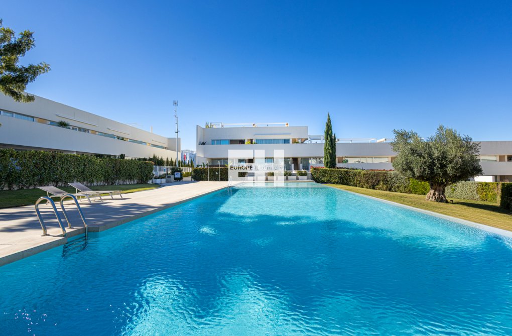 Wiederverkauf - Apartment Penthouse - Torrevieja - Los Balcones 