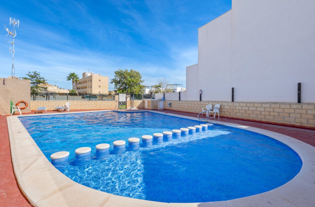 Wiederverkauf - Bungalow - Cabo Roig - Costa Blanca
