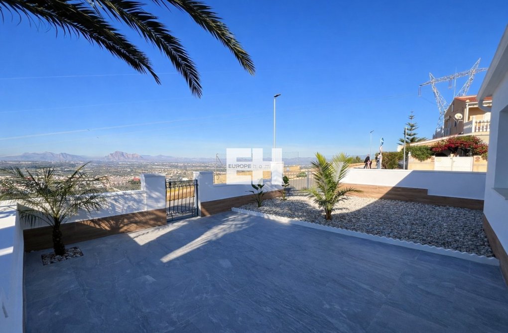 Wiederverkauf - Bungalow - Ciudad Quesada - Costa Blanca