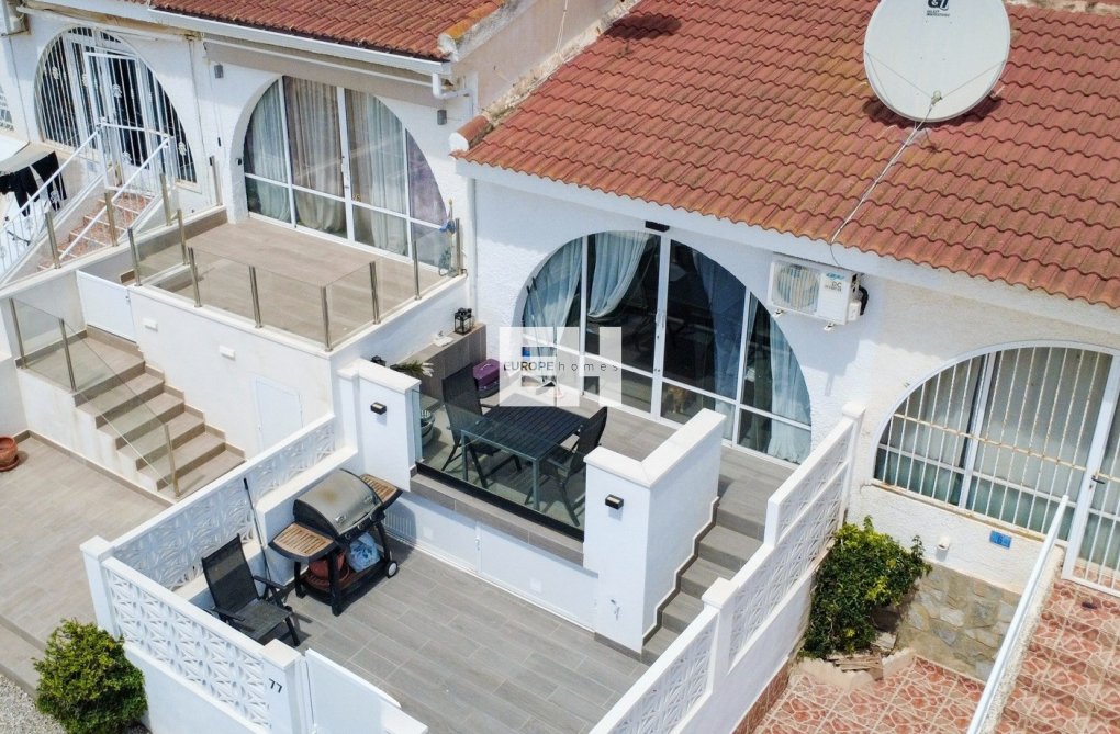 Wiederverkauf - Bungalow - Ciudad Quesada - Costa Blanca