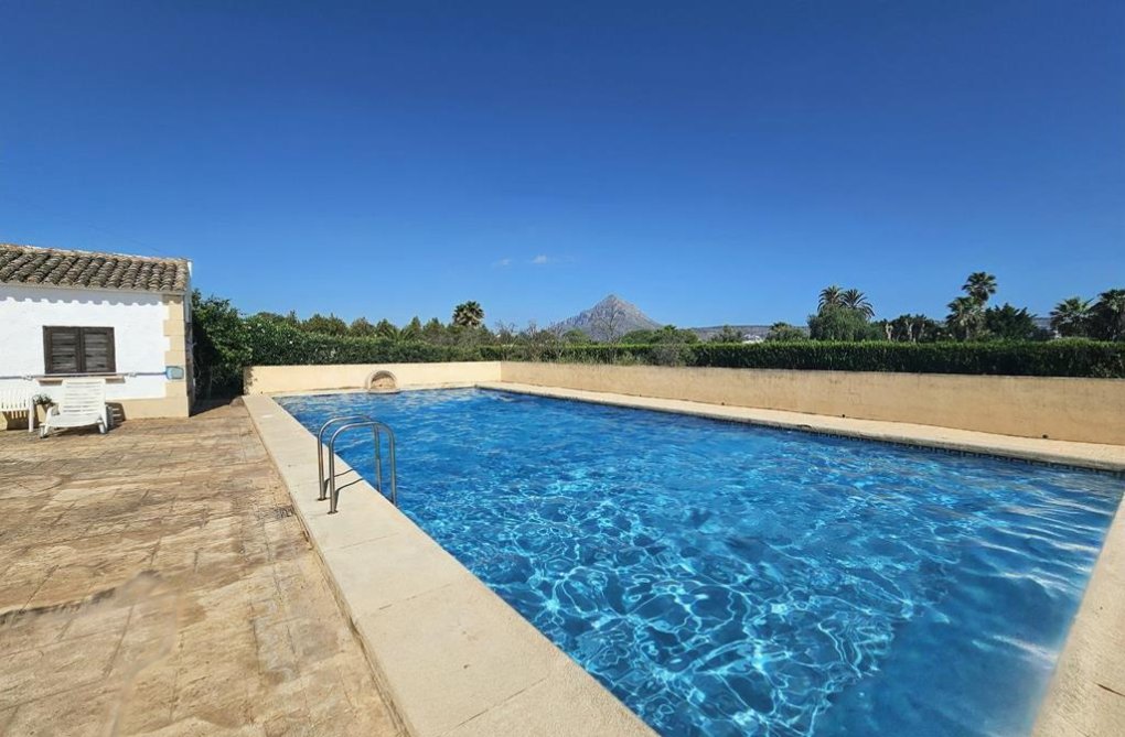 Wiederverkauf - Bungalow - javea - Costa Blanca