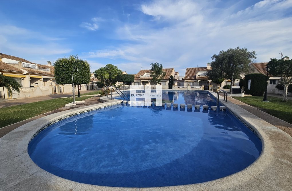 Wiederverkauf - Bungalow - La Zenia - Costa Blanca