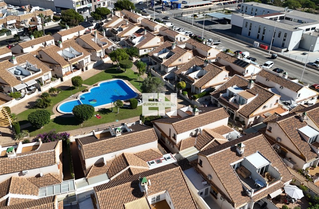 Wiederverkauf - Bungalow - La Zenia - Costa Blanca