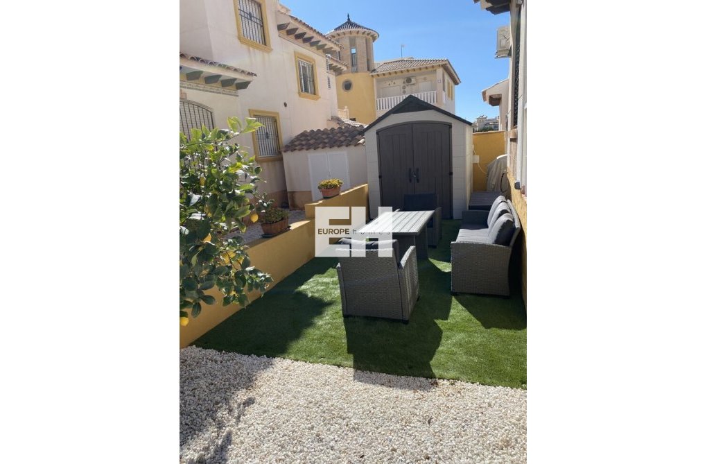 Wiederverkauf - Bungalow - Lomas de Caboroig - Costa Blanca