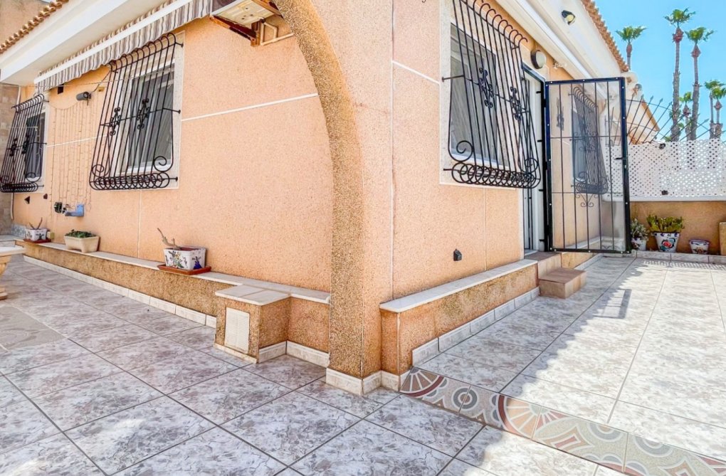 Wiederverkauf - Bungalow - Los Alcázares - Costa Calida