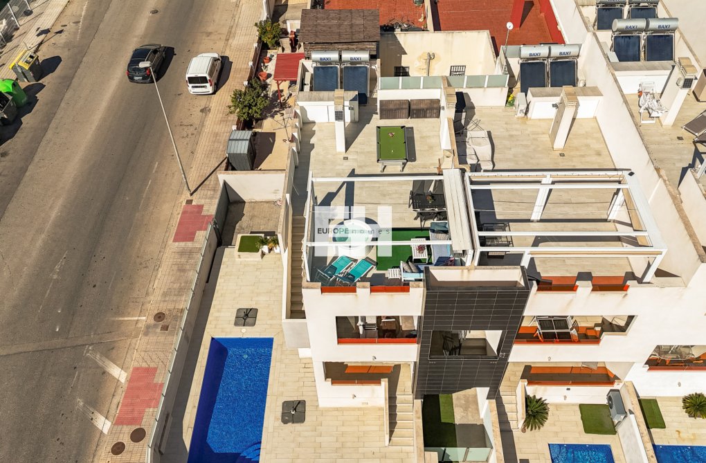 Wiederverkauf - Bungalow - Los Altos - Costa Blanca