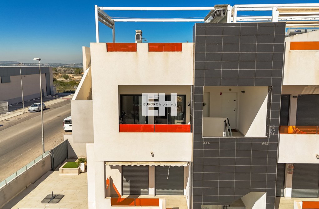 Wiederverkauf - Bungalow - Los Altos - Costa Blanca