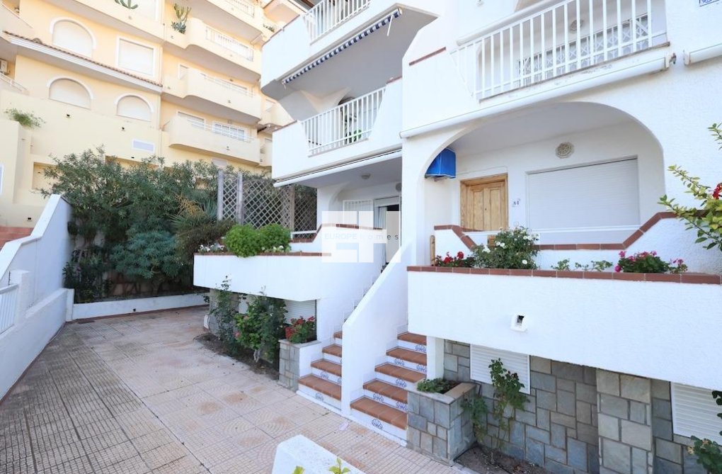 Wiederverkauf - Bungalow - Orihuela Costa - Costa Blanca