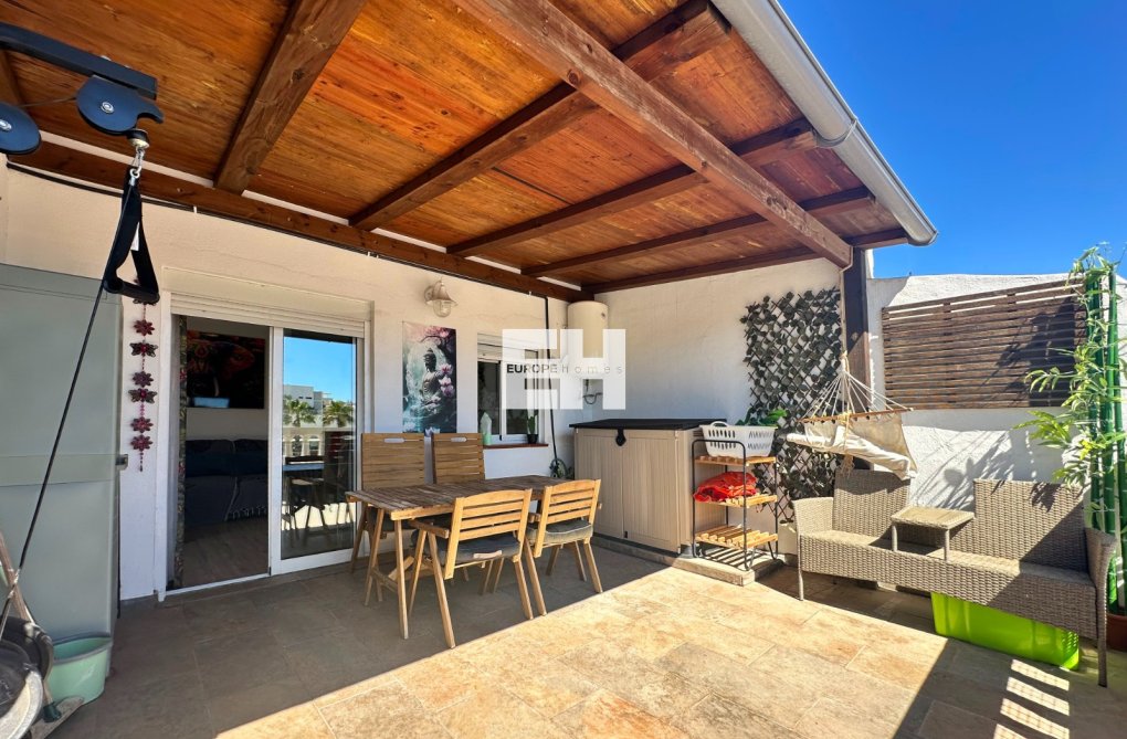 Wiederverkauf - Bungalow - Orihuela Costa - Costa Blanca