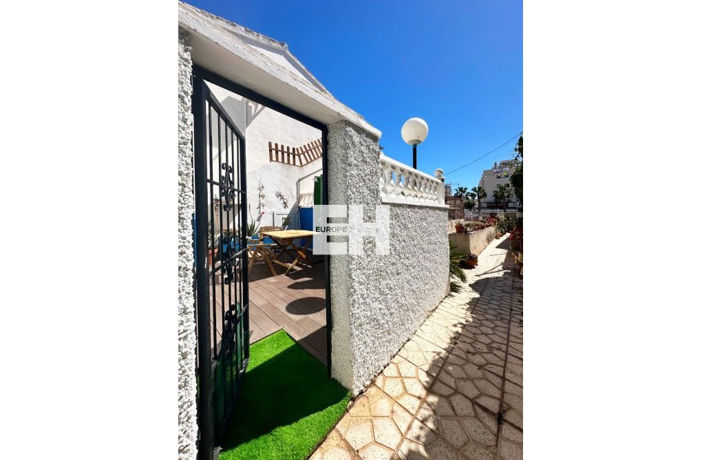 Wiederverkauf - Bungalow - Orihuela Costa - Costa Blanca