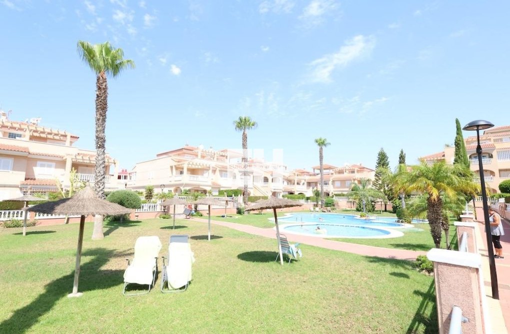 Wiederverkauf - Bungalow - Orihuela Costa - Costa Blanca