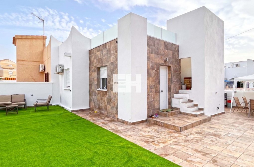 Wiederverkauf - Bungalow - Orihuela Costa - Costa Blanca