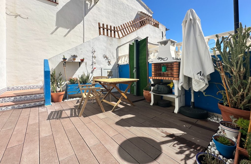 Wiederverkauf - Bungalow - Orihuela Costa - Costa Blanca